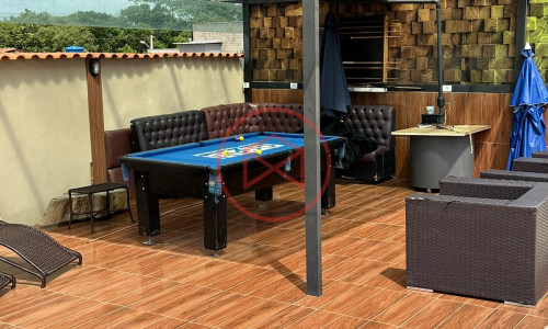 Chacara Antes do Centro!!