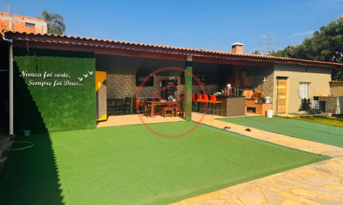 Chacara Antes do Centro!!