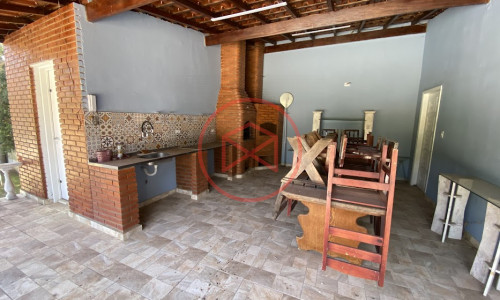 Chácara em Loteamento fechado em Ibiúna Antes do centro.