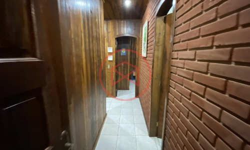 Chácara em Loteamento fechado em Ibiúna Antes do centro.