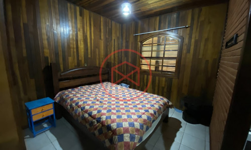 Chácara em Loteamento fechado em Ibiúna Antes do centro.