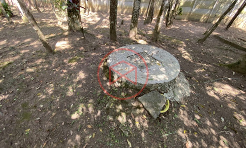 Chácara em Loteamento fechado em Ibiúna Antes do centro.