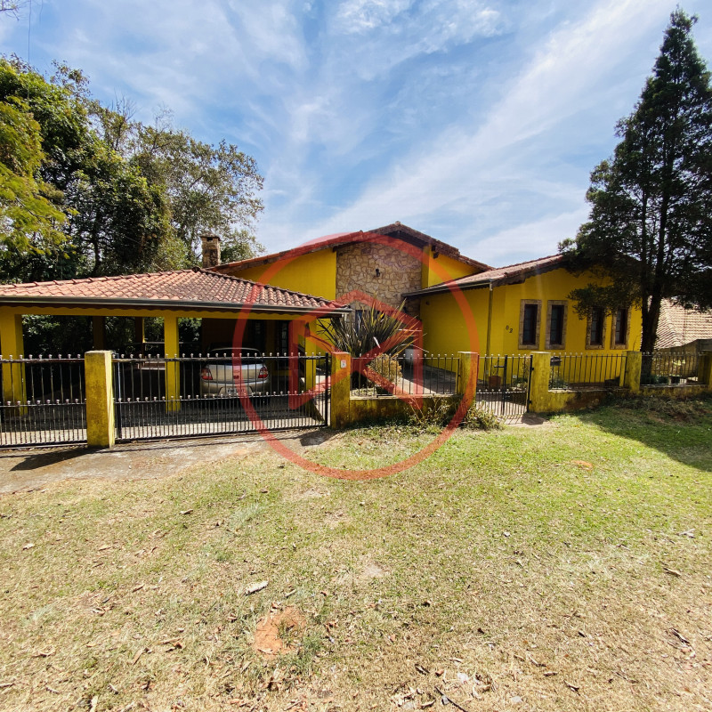 Chácara em Condomínio Antes do Centro!!