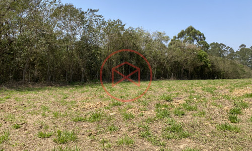 Terreno antes do centro de Ibiuna