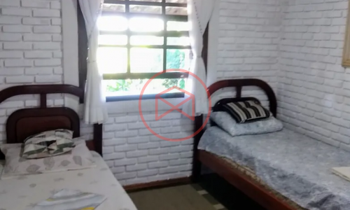 Chácara em Condomínio Fechado! Ibiúna