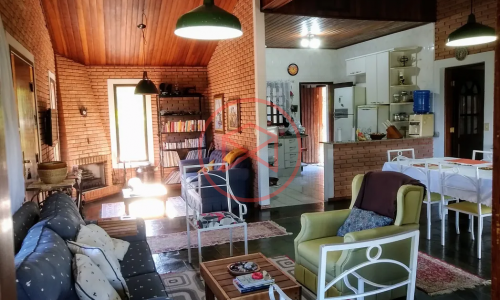 Chácara em Condomínio Fechado! Ibiúna