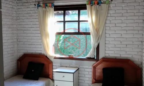 Chácara em Condomínio Fechado! Ibiúna