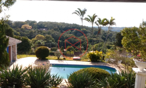 Chácara em Condomínio Fechado! Ibiúna