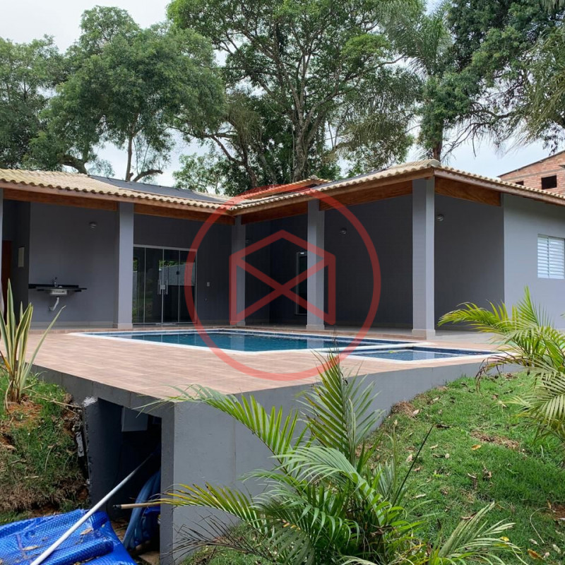 Chácara próximo do Centro de Ibiúna.