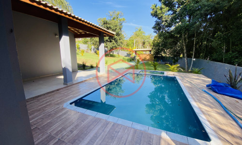 Chácara próximo do Centro de Ibiúna.