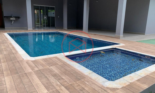 Chácara próximo do Centro de Ibiúna.