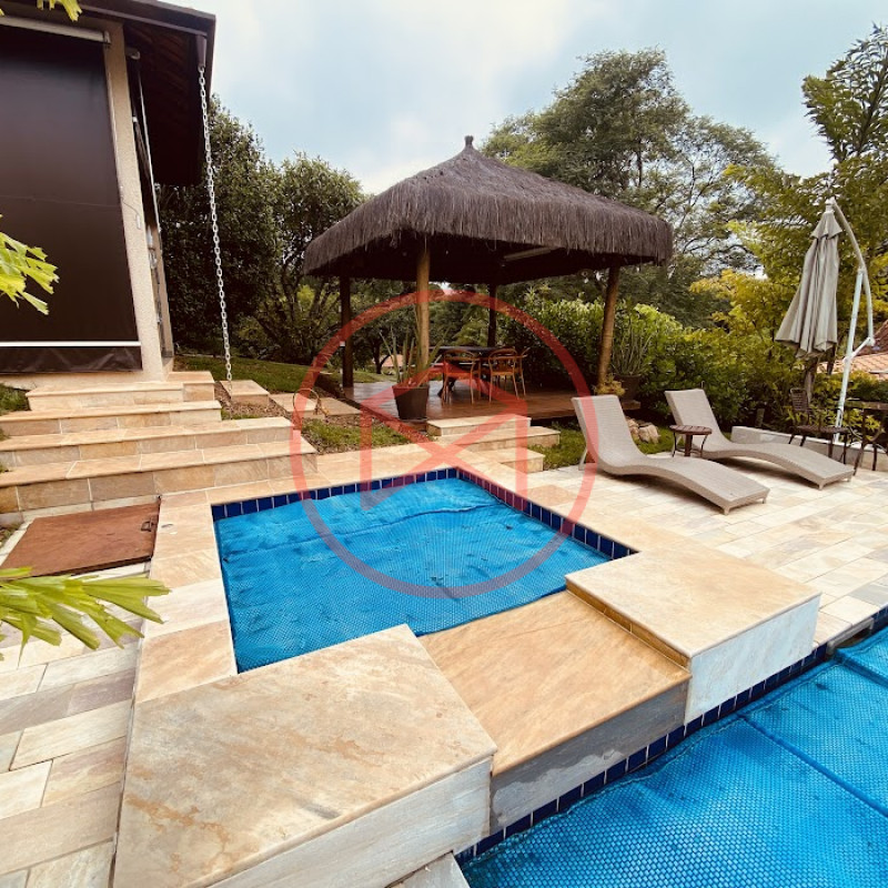 Chácara em Condomínio com 5.000 mts Antes do Centro!!