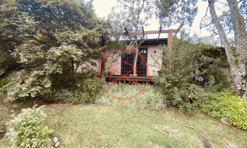 Chácara em Condomínio com 5.000 mts Antes do Centro!!