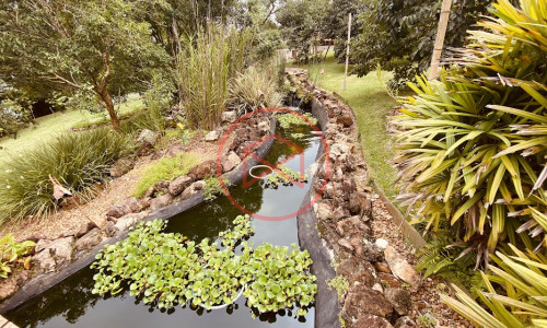 Chácara em Condomínio com 5.000 mts Antes do Centro!!