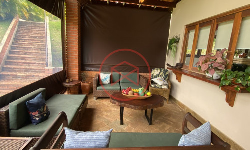 Chácara em Condomínio com 5.000 mts Antes do Centro!!