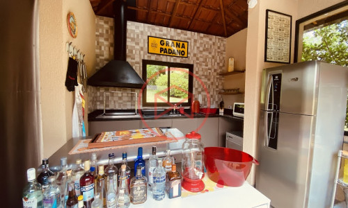 Chácara em Condomínio com 5.000 mts Antes do Centro!!