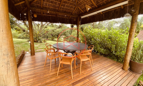 Chácara em Condomínio com 5.000 mts Antes do Centro!!