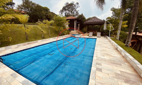 Chácara em Condomínio com 5.000 mts Antes do Centro!!