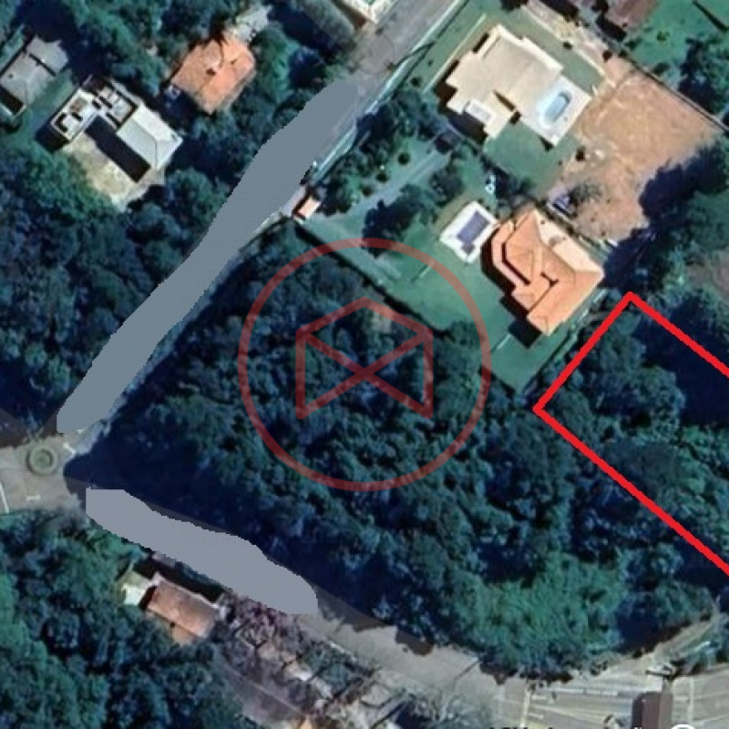 Lote em Condomínio Fechado em Ibiuna!!