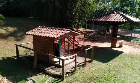 Lote em Condomínio Fechado em Ibiuna!!