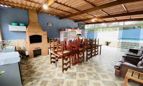 Chácara em Condomínio Antes do Centro de Ibiúna!!