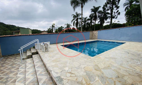 Chácara em Condomínio Antes do Centro de Ibiúna!!