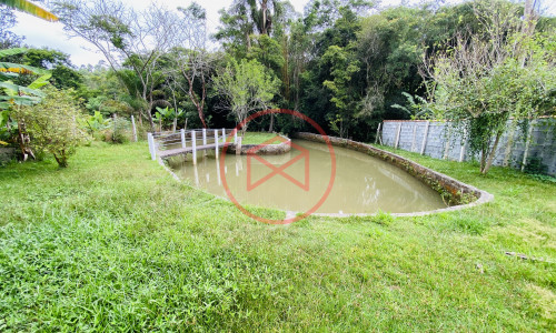 Chácara em Condomínio Antes do Centro de Ibiúna!!