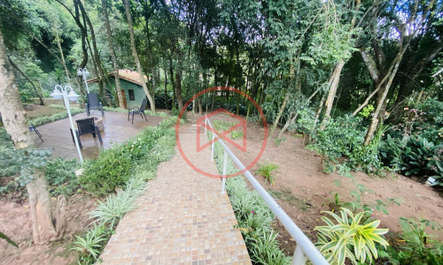 Chácara em Condomínio Fechado - Interior de São Paulo em Ibiúna!!