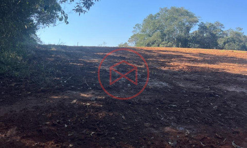 Terreno em Ibiuna!