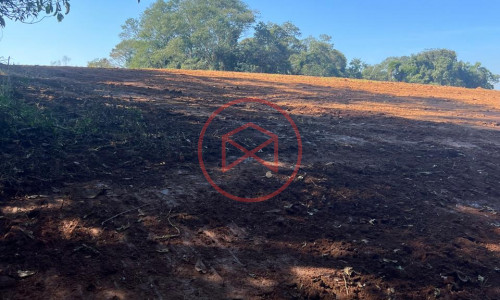 Terreno em Ibiuna!