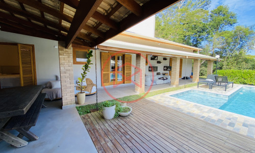 Chácara em Condomínio Fechado! Ibiuna Interior de SP