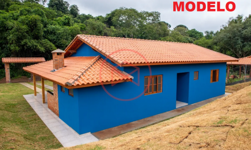 Chácara Próximo do Centro de Ibiúna!!