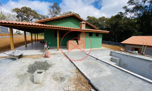 Chácara Próximo do Centro de Ibiúna!!