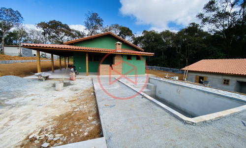 Chácara Próximo do Centro de Ibiúna!!