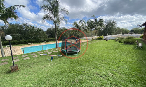 Chacara em Condominio Próximo do Centro!!