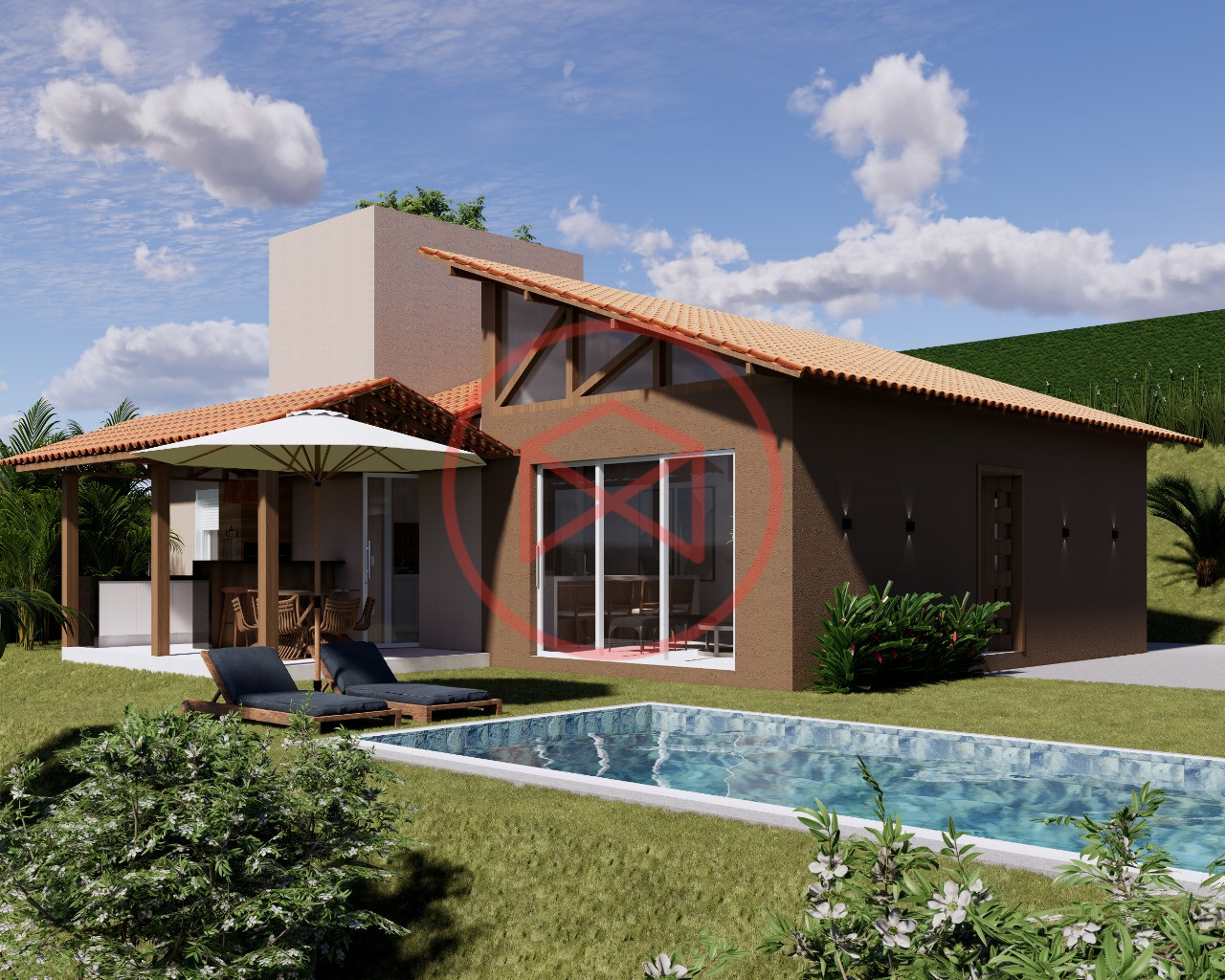 Chácara em Ibiúna. Interior de SP