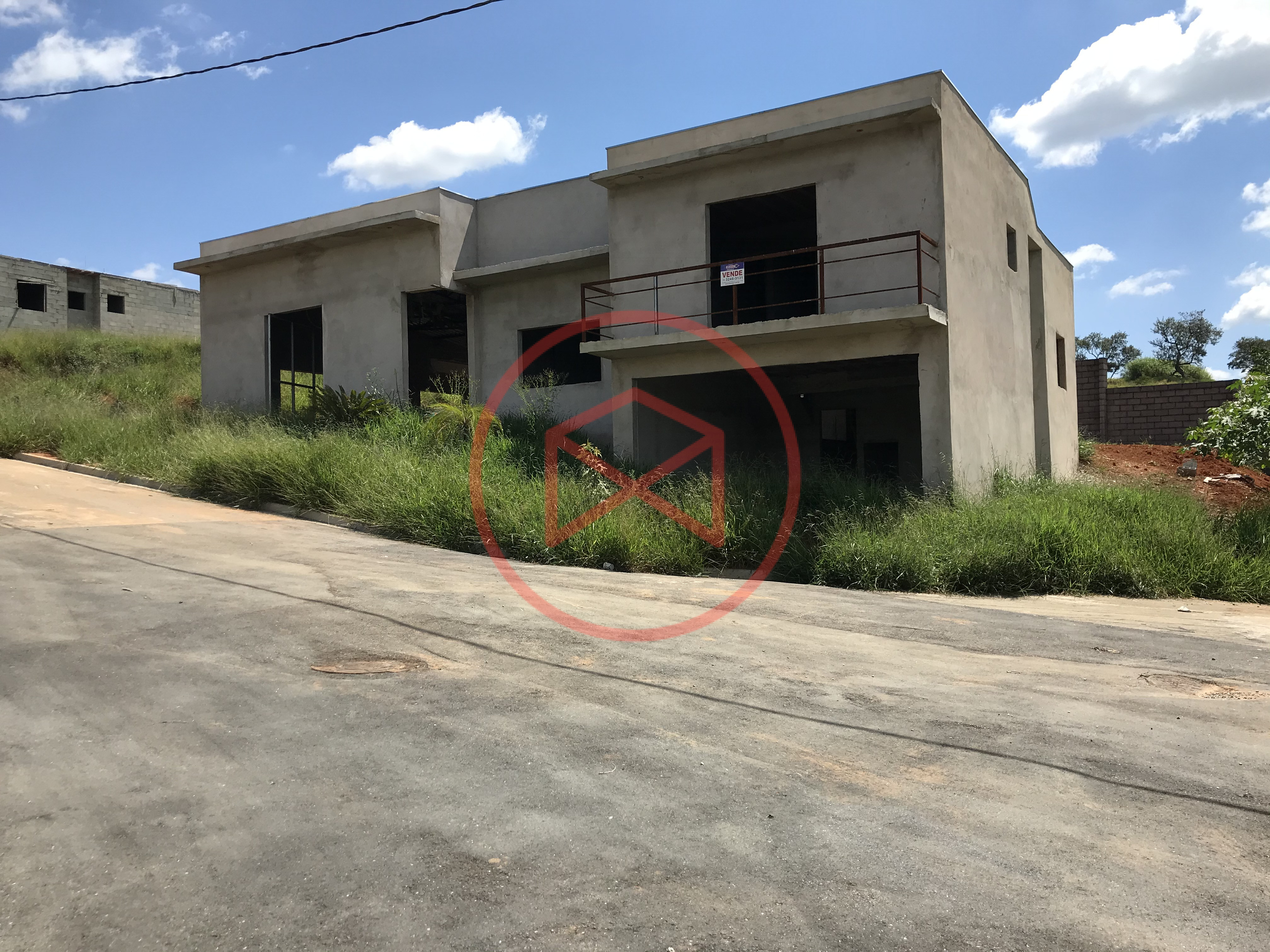 Chacara em Condomínio Fechado!!