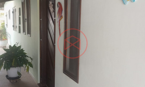 Chácara em Condomínio, antes do Centro de Ibiúna