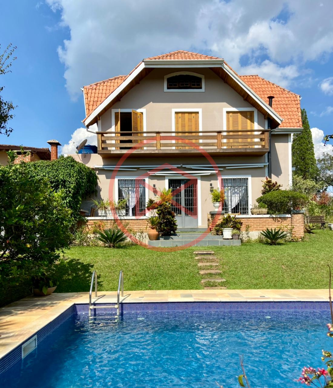 Chacara em Condominio Antes do Centro!!