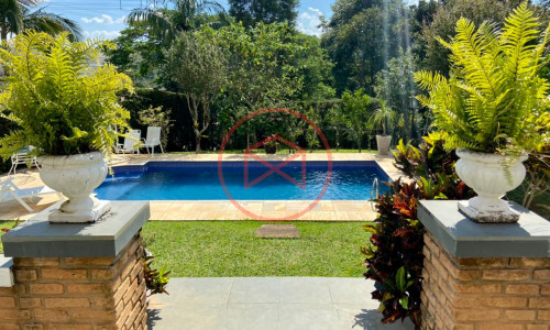 Chacara em Condominio Antes do Centro!!