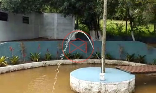 Chacara Próximo do Centro de Ibiúna!!