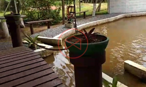 Chacara Próximo do Centro de Ibiúna!!