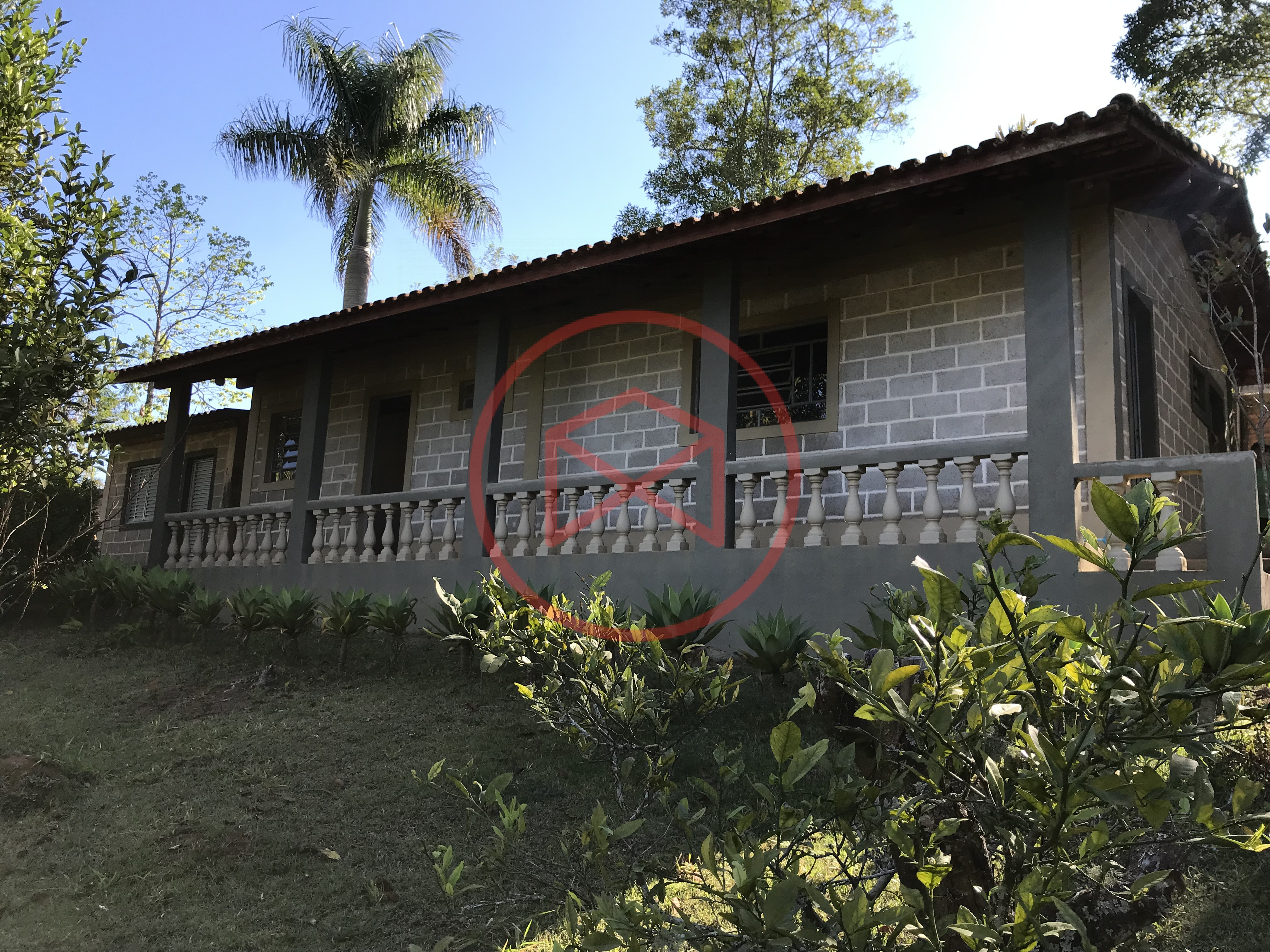 Chácara Antes do Centro de Ibiuna!!