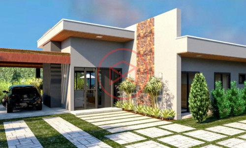 Chácara em Condomínio Fechado!!