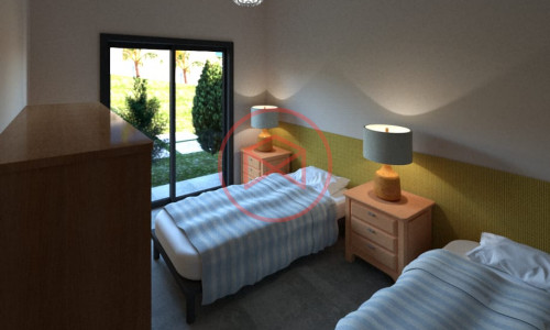 Chácara em Condomínio Fechado!!