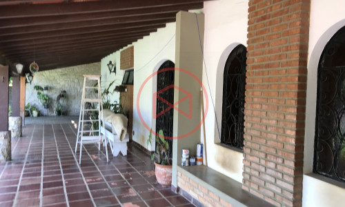 Chácara em Condomínio Antes do Centro!!