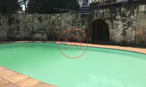 Chácara em Condomínio Antes do Centro!!