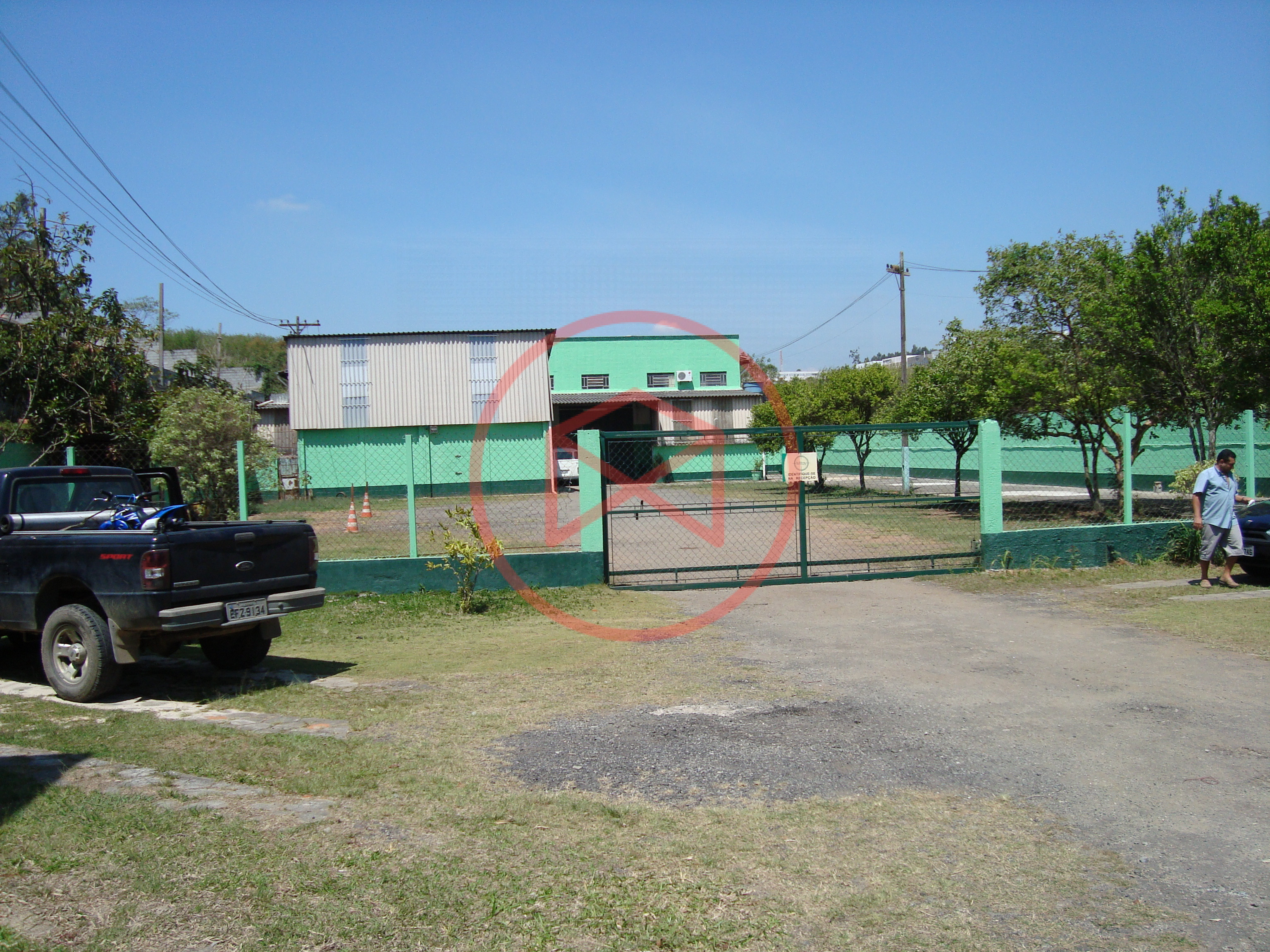 Área Industrial em Cotia!!