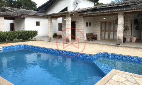 Chácara em Condomínio Antes do Centro!!