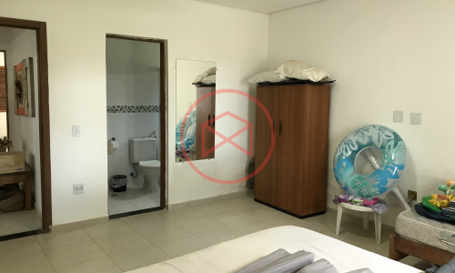 Chácara em Condomínio Antes do Centro!!